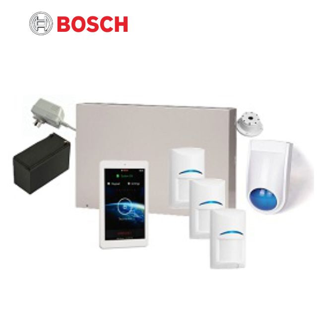 Professional Installation Guide: Setting Up Bosch Solution 6000 Gen2 Security Systems
