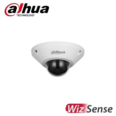 Dahua 5MP WizMind Fisheye Security Camera Ibest Security