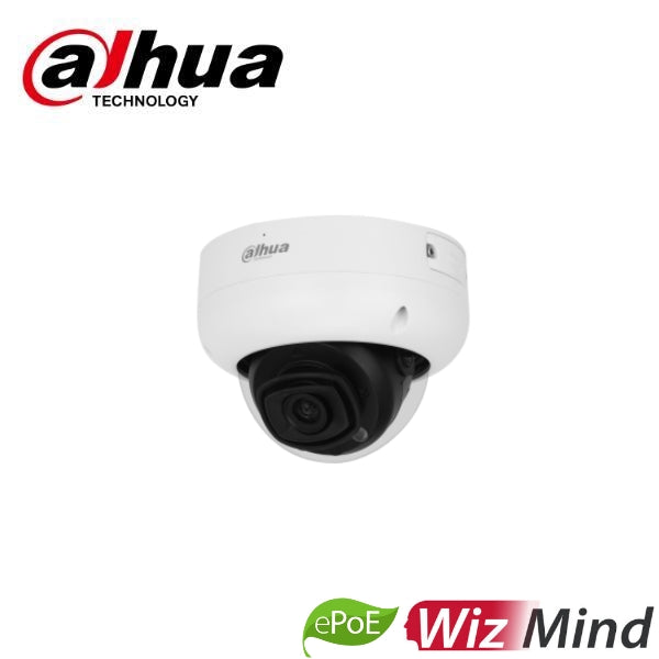 Dahua DH-IPC-HDBW5441R-ASE-HDMI 4MP IR Fixed-focal Dome WizMind Network Camera With HDMI Output