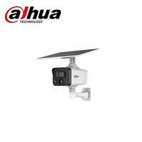 Dahua DH-IPC-HFW2441DG-4G-SP-B 4MP Smart Dual Light Fixed-focal Bullet 4G Solar Power Network Camera