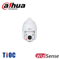 Dahua DH-SD6C3825GA-HNR-A-PV1 4K 8MP 25X Starlight TiOC Network PTZ Camera