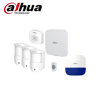 Dahua DHI-ART-ARC3800H-06-FW2 Wireless Alarm Airshield Kit