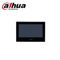 Dahua DHI-VTH2621G-P 7 inch IP Indoor Monitor BLACK