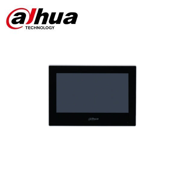 Dahua DHI-VTH2621G-P 7 inch IP Indoor Monitor BLACK
