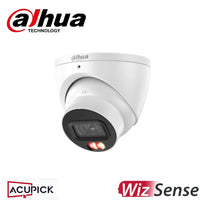 Dahua DH-IPC-HDW3867EM-S-IL-ANZ 4K 8MP Smart Dual Light Fixed-focal Eyeball WizSense Network Camera