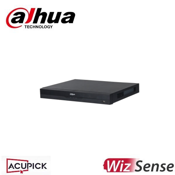 Dahua DHI-NVR5208-8P-AI/ANZ 8 Channel AI Wizsense Network Video Recorder