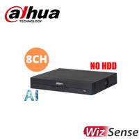 Dahua DHI-NVR4108HS-8P-AI/ANZ 8 Channel 8PoE Wizsense Network Video Recorder (no HDD)