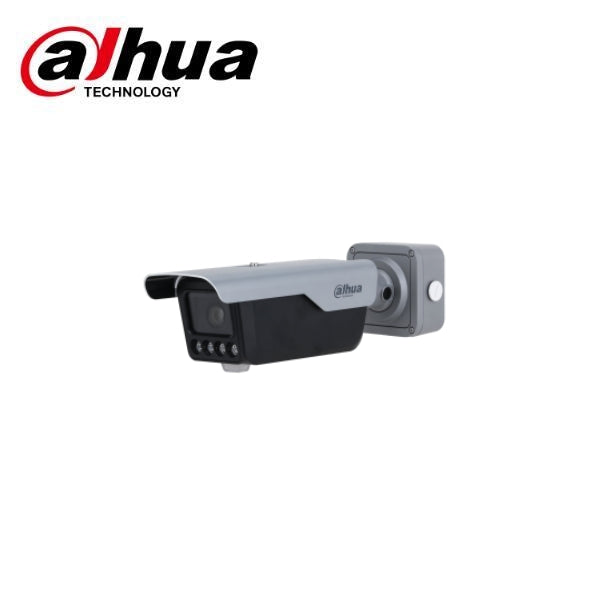 Dahua DHI-ITC413-PW4D-Z3 4MP Access ANPR Camera 8 mm–32 mm