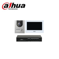 Dahua DHI-KTP01-AUS IP Villa Door Station & Indoor Monitor Intercom Kit