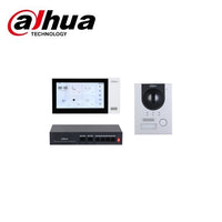 Dahua DHI-KTP01L IP Villa Door Station & Indoor Monitor Intercom Kit