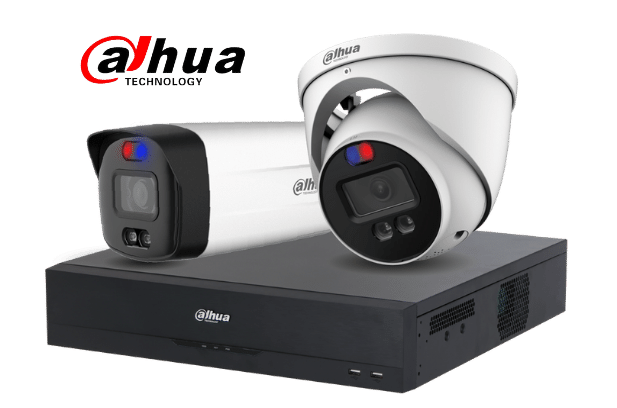 Dahua Technology: Redefining Security with iBest Security Wholesalers