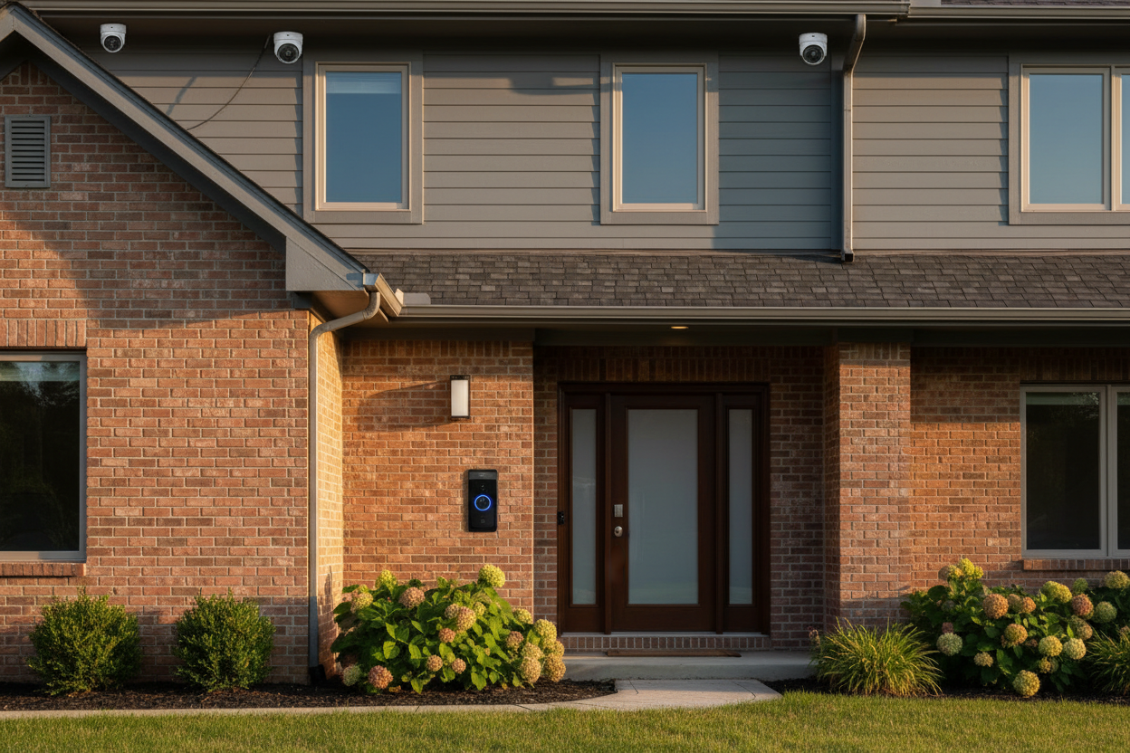 Smart Security in 2025: Protecting What Matters Most