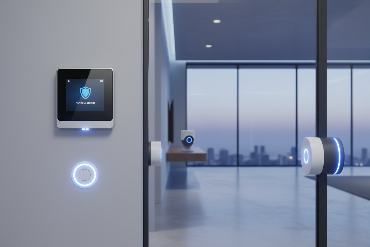 Stay One Step Ahead: Melbourne’s Ultimate Alarm Systems by Ibest Security