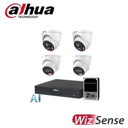 Dahua CCTV Kits