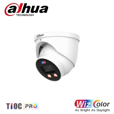 Dahua TIOC 8MP 4K Cameras
