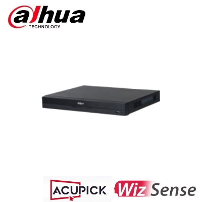 Dahua WizSense NVRs (no HDD)