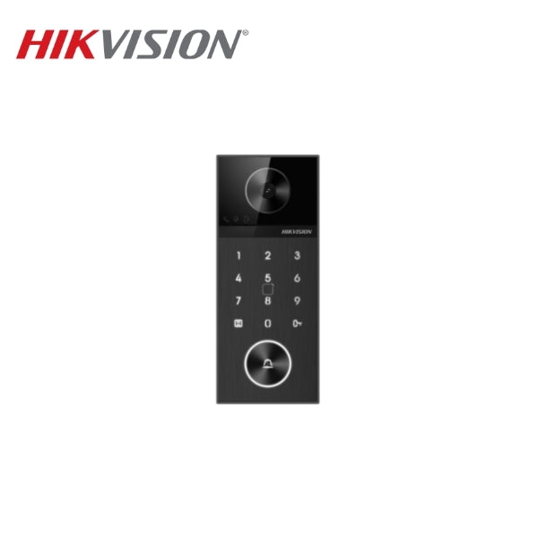 Hikvision Intercom Systems
