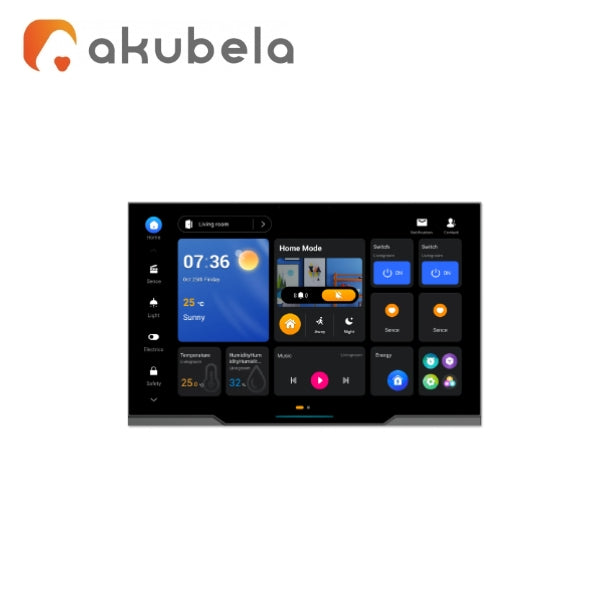 Akubela Control Panel & HUB