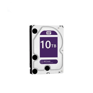 10TB HDD – Surveillance WD Purple HDD