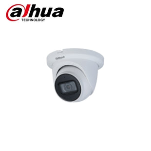 Dahua HAC-HDW1500TMQ-A-S2 5MP Starlight HDCVI Quick-to-install IR Eyeball Camera 2.8MM