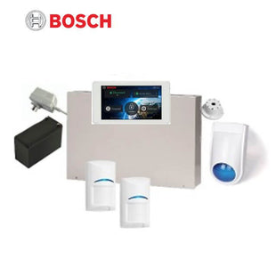 Bosch Solution Kit 2000 with 2 PIR + 5 Inch Touch Screen