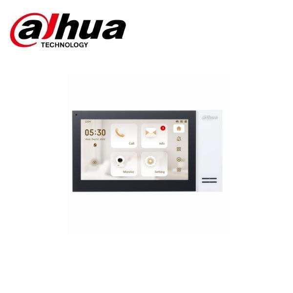 Dahua DHI-VTH2421FW-P 7 inch IP Indoor Monitor