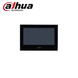 Dahua DHI-VTH2621G-P 7 inch IP Indoor Monitor BLACK