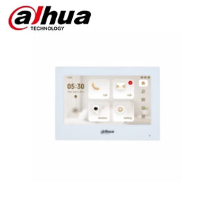 Dahua DHI-VTH2621GW-WP 7 inch IP & Wi-Fi Indoor Monitor WHITE