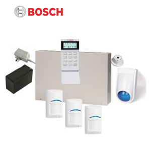 Bosch Solution Kit 3000 with 3 PIR + Icon Codepad