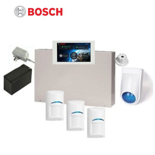 Bosch Solution Kit 3000 with 3 PIR + 5 Inch Touch Screen