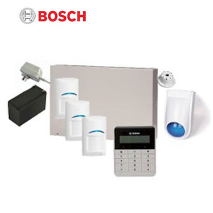 Bosch Solution Kit 3000 with 3 PIR + Text Codepad