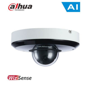 Dahua DH-SD1A404XB-GNR 4MP 4x Starlight IR WizSense Network PTZ Camera