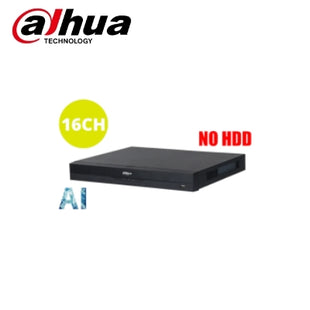 Dahua DHI-NVR4216-16P-AI/ANZ 16 Channel up to 16MP Wizsense Network Video Recorder