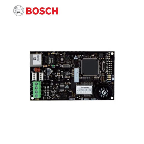 BOSCH B426-M, Ethernet communication module, IP communications suits Solution 2000, 3000 & 4000 panel