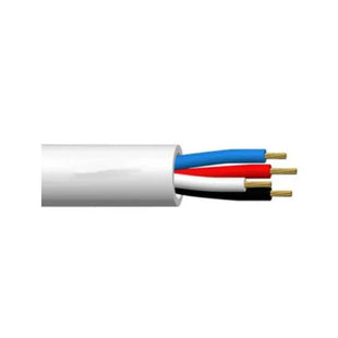 4 CORE ALARM CABLE 300M BOX