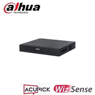 Dahua DHI-NVR5416-16P-AI/ANZ 16 Channel AI Wizsense Network Video Recorder