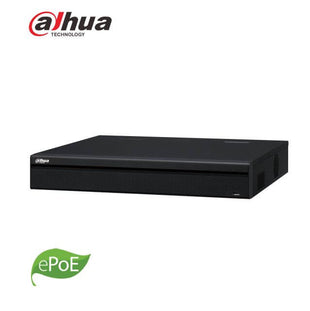 Dahua DHI-NVR5432-16P-4KS2E 32 Channel 1.5U 16PoE 4K&H.265 Pro Network Video Recorder