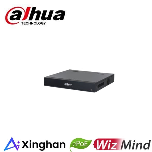 Dahua DHI-NVR5432-16HP-AI/ANZ-PRO 32CH WizSeek Network Video Recorder