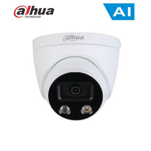 Dahua DH-IPC-HDW5541H-AS-PV, 5MP WDR IR Eyeball AI Network Camera