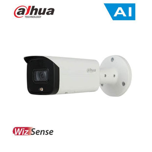 Dahua DH-IPC-HFW5541T-AS-PV, 5MP WDR IR Bullet AI Network Camera