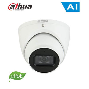 Dahua DH-IPC-HDW5442TM-ASE 2.8mm 4MP WDR IR Eyeball AI Network Camera