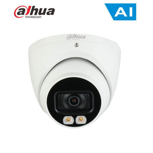 Dahua DH-IPC-HDW5442TM-AS-LED 2.8mm 4MP WDR Eyeball AI Network Camera