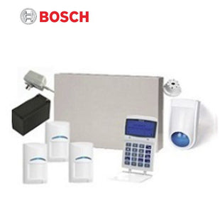 BOSCH SOLUTION 6000 GEN2 QUADS KIT(WHITE + PROX)