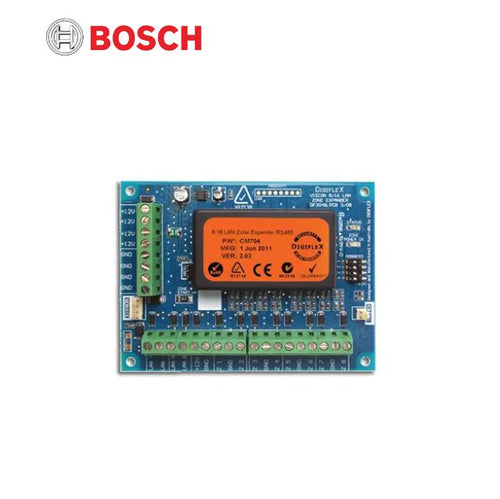 BOSCH CM704B 8/16 Zone Expander Board PCB Only