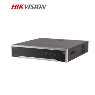 Hikvision *M Series 8K NVR* DS-7732NI-M4/24P 32ch CCTV 24 PoE NVR, 8K, 1.5RU, 4 x HDD Bays + 4TB Hard Drive, Support *LIVEGUARD*