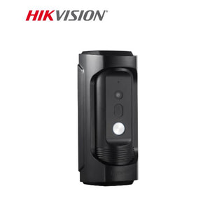 Hikvision Vandal Resistant IP Door Station, 1 Button, Zinc Alloy, POE, HD720P, DS-KB8113-IME1