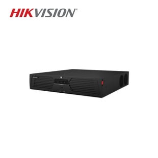 Hikvision DS-9632NI-M8,  32CH M-Series NVR, 320Mbps, 8K, VGA/HDMI, 8 Bay, 3RU, No HDD