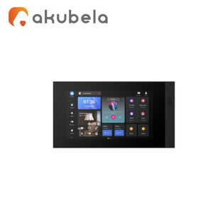 Akubela PG42-POE-AU Hypanel Elite 7 inch Control Panel Linux