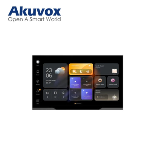 Akubela PHX1-ST HyPanel Supreme 12.35 Inch Control Panel