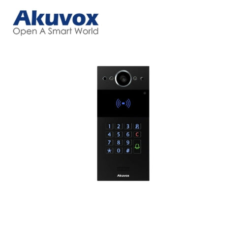 Akuvox R20K BLACK Keypad IP Video Door Phone